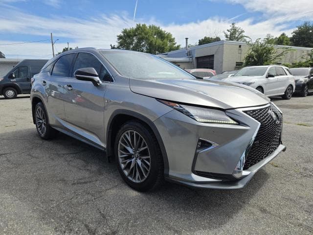 2018 LEXUS RX 350 F SPORT - 1