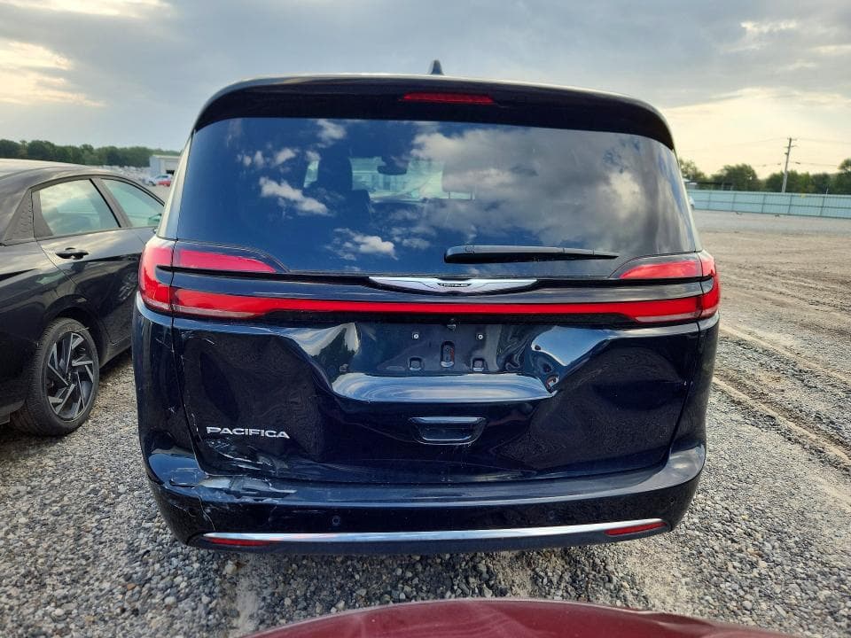 2026 CHRYSLER PACIFICA SELECT 6
