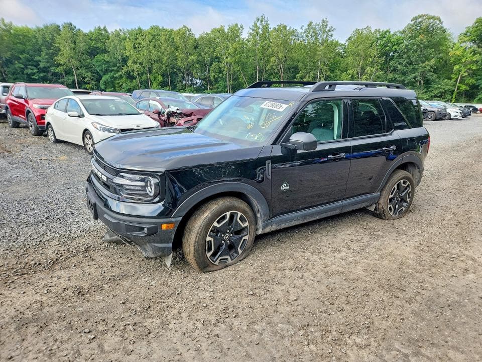 2024 FORD BRONCO SPORT OUTER BANKS - 1