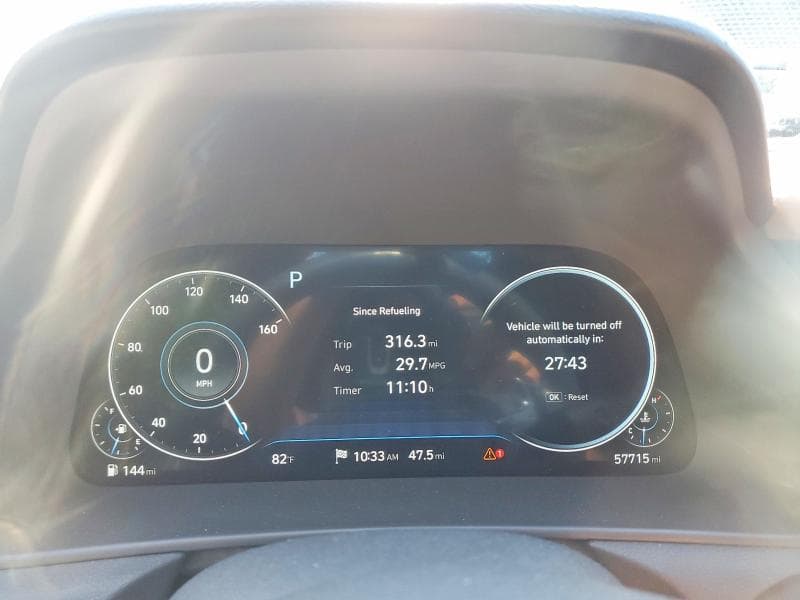 2020 HYUNDAI SONATA LIMITED 9