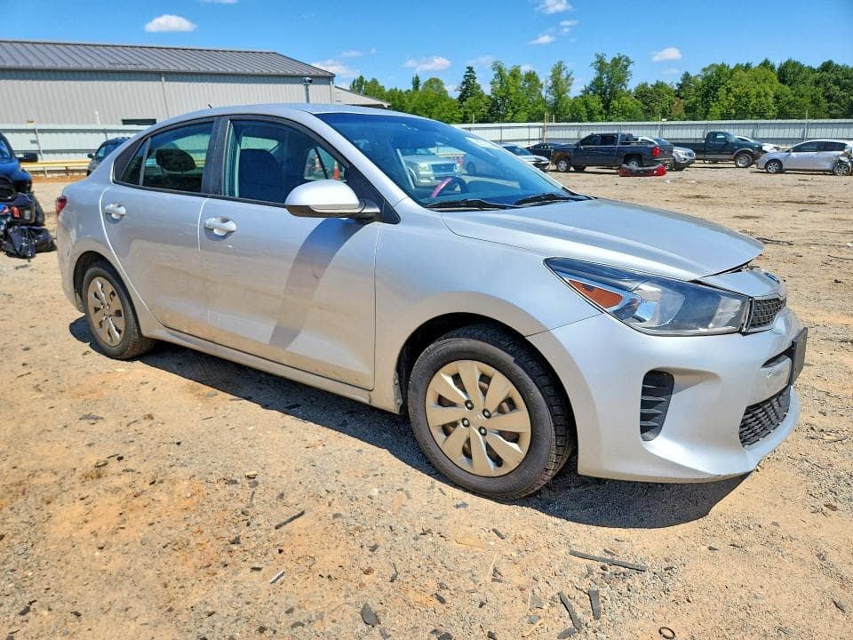 2018 KIA RIO S 4