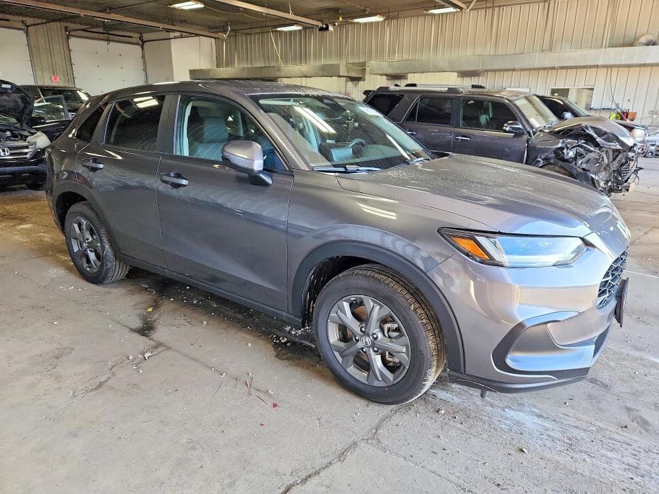 2027 HONDA HR-V LX 4