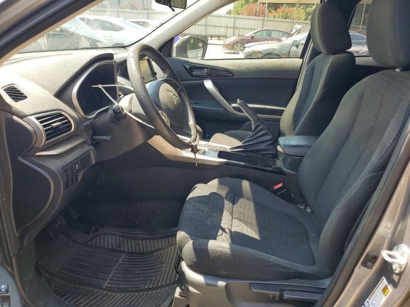 2019 MITSUBISHI ECLIPSE CROSS ES 7