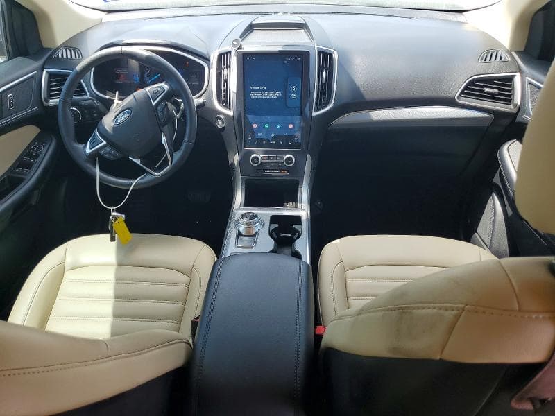 2021 FORD EDGE SEL 8