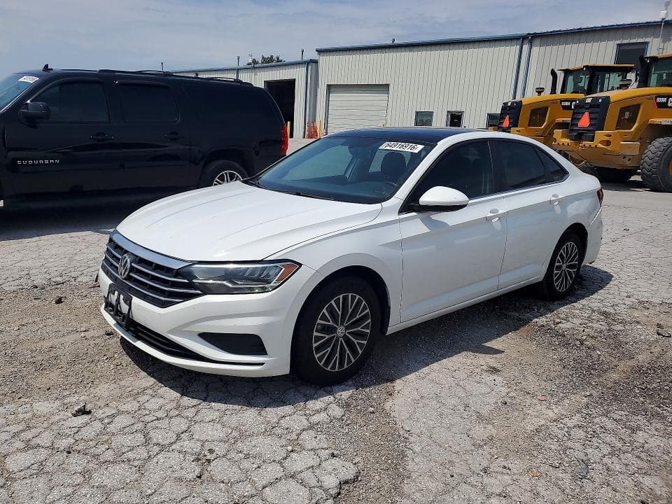 2019 VOLKSWAGEN JETTA S - 1