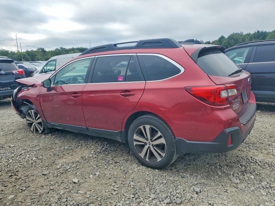 2019 SUBARU OUTBACK 2.5I LIMITED 2