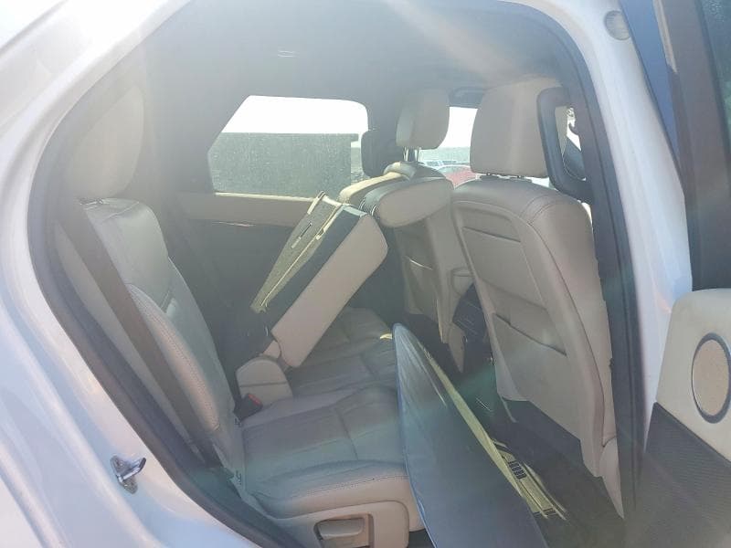2020 LAND ROVER DISCOVERY SE 10