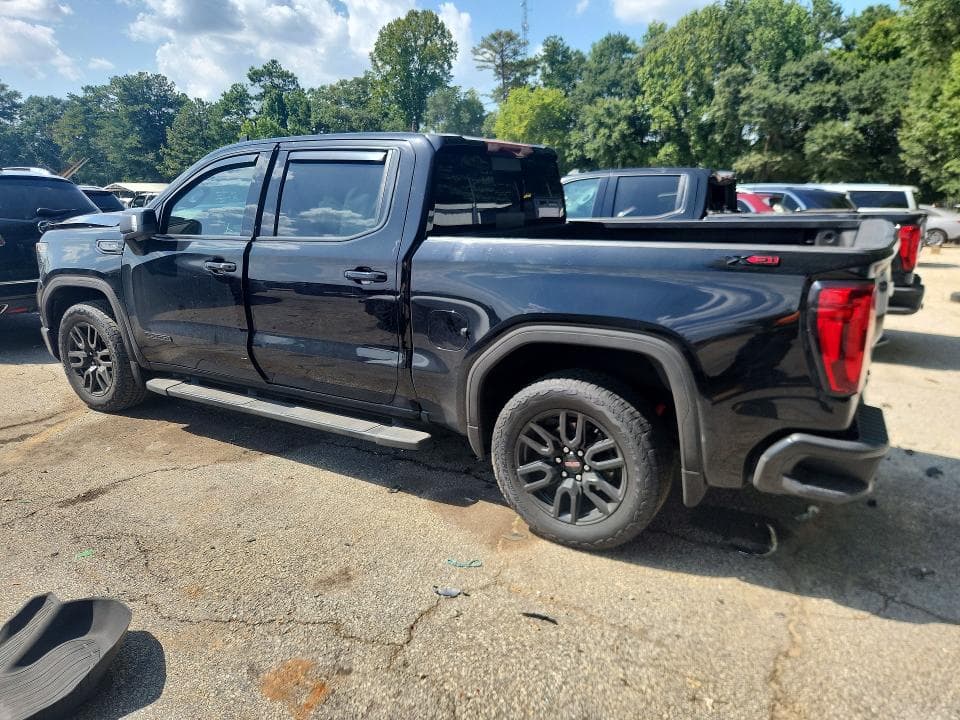 2024 GMC SIERRA K1500 ELEVATION 2