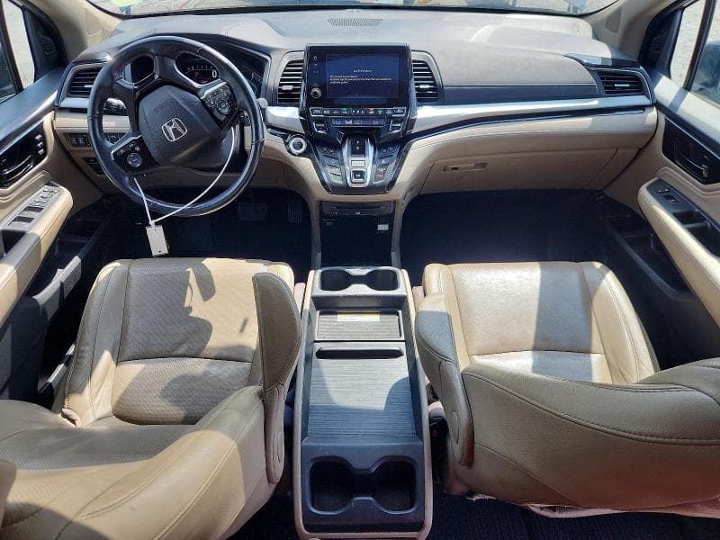 2020 HONDA ODYSSEY ELITE 8