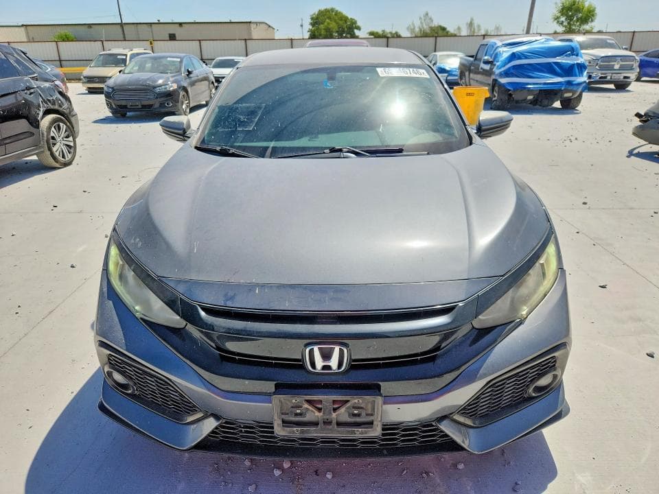 2017 HONDA CIVIC SPORT 5