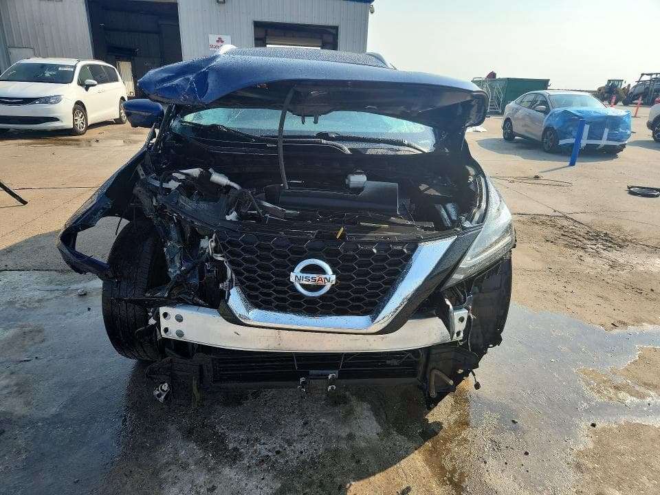 2022 NISSAN MURANO PLATINUM 5