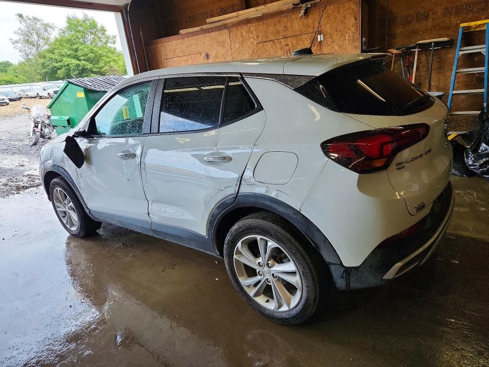 2022 BUICK ENCORE GX PREFERRED 2