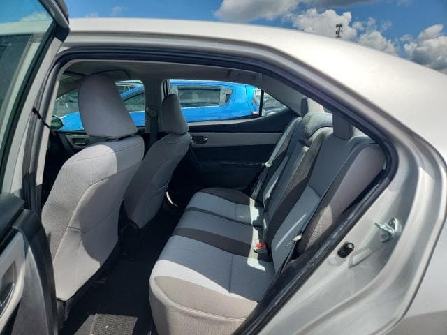 2018 TOYOTA COROLLA LE 10