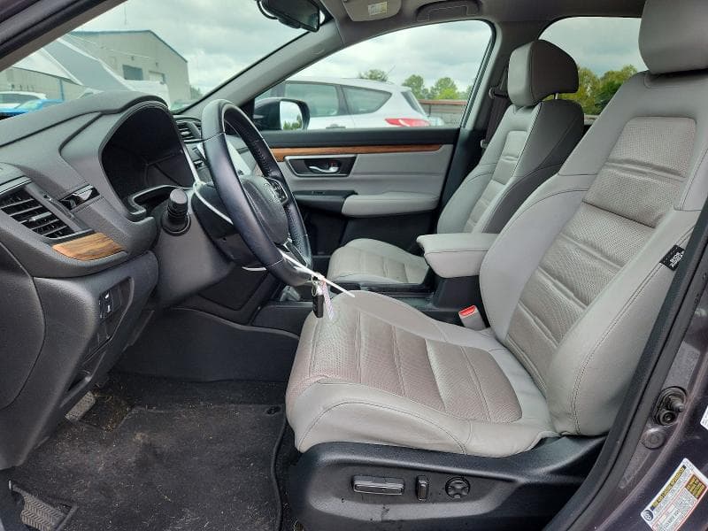 2018 HONDA CR-V EXL 7