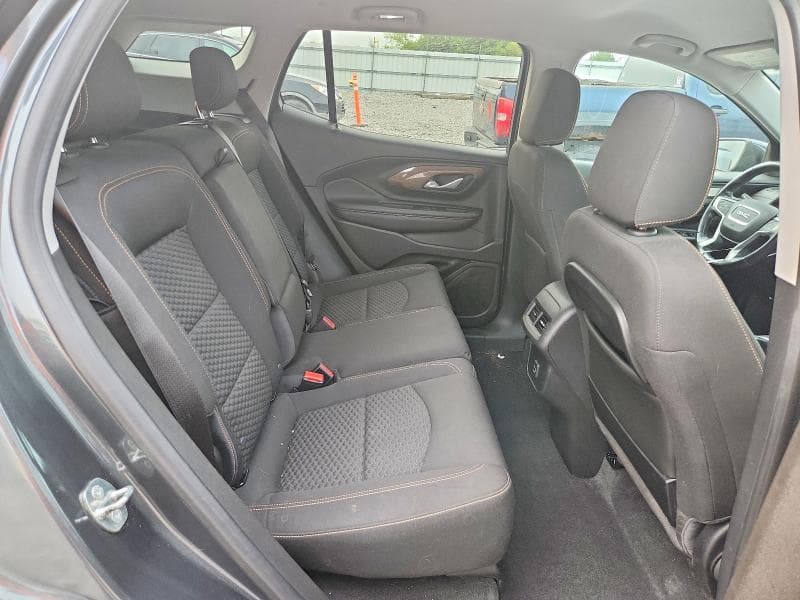 2019 GMC TERRAIN SLE 10