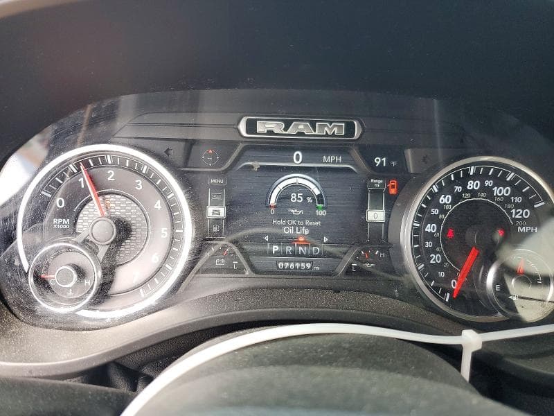 2019 RAM 1500 BIG HORN/LONE STAR 9