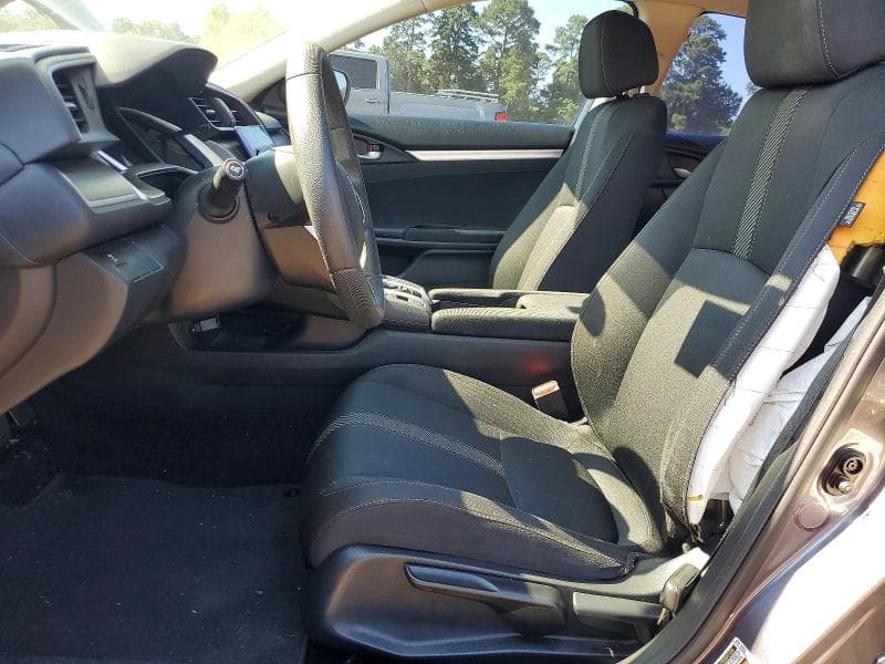 2017 HONDA CIVIC 4D EX 7