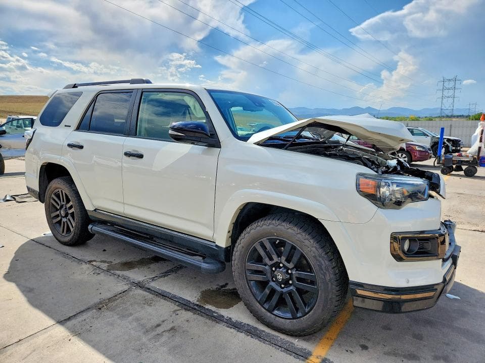 2020 TOYOTA 4RUNNER NIGHTSHADE EDITION 4