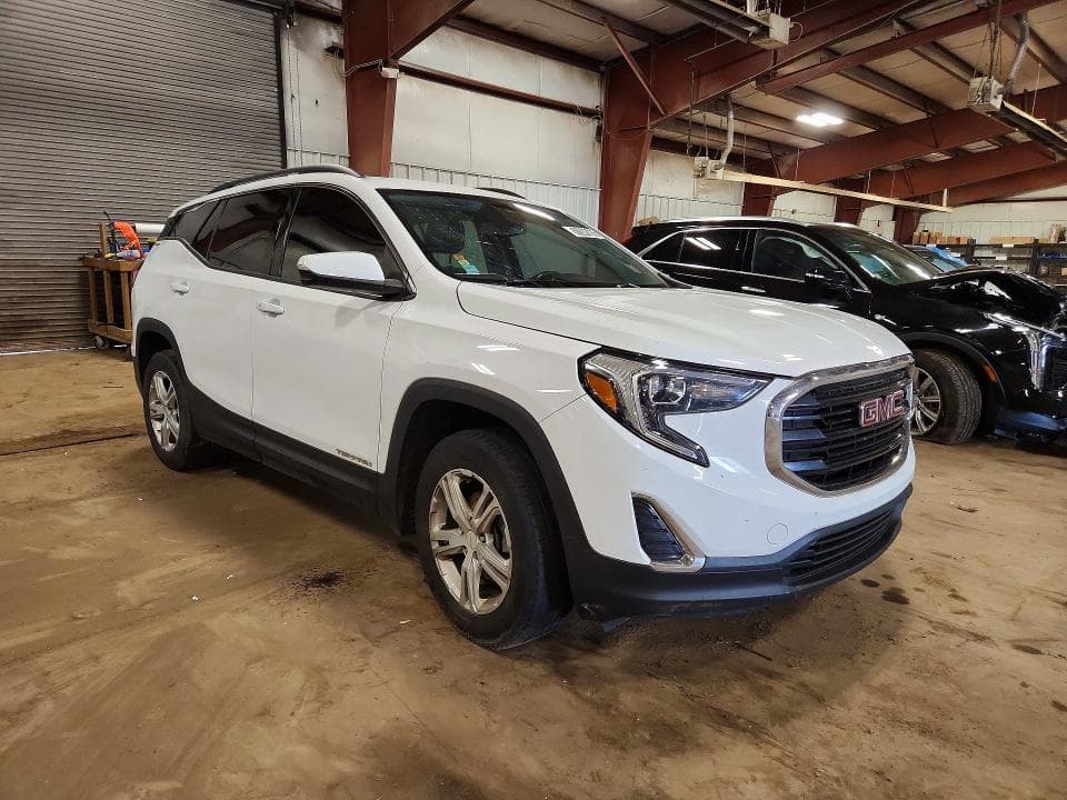 2020 GMC TERRAIN SLE 4