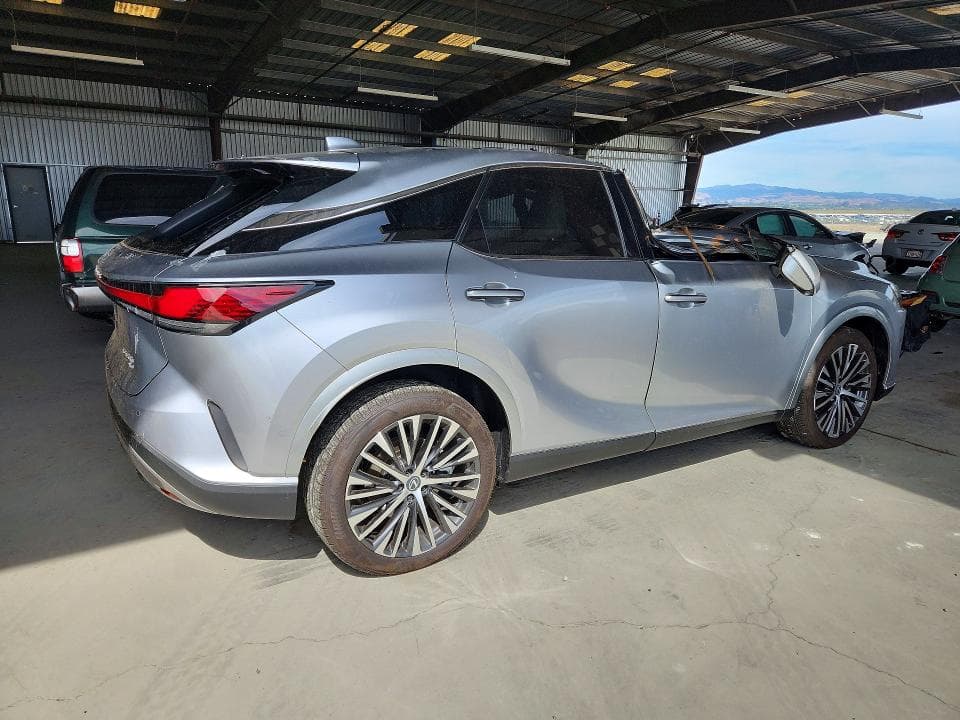 2026 LEXUS RX 350H PREMIUM+ 3