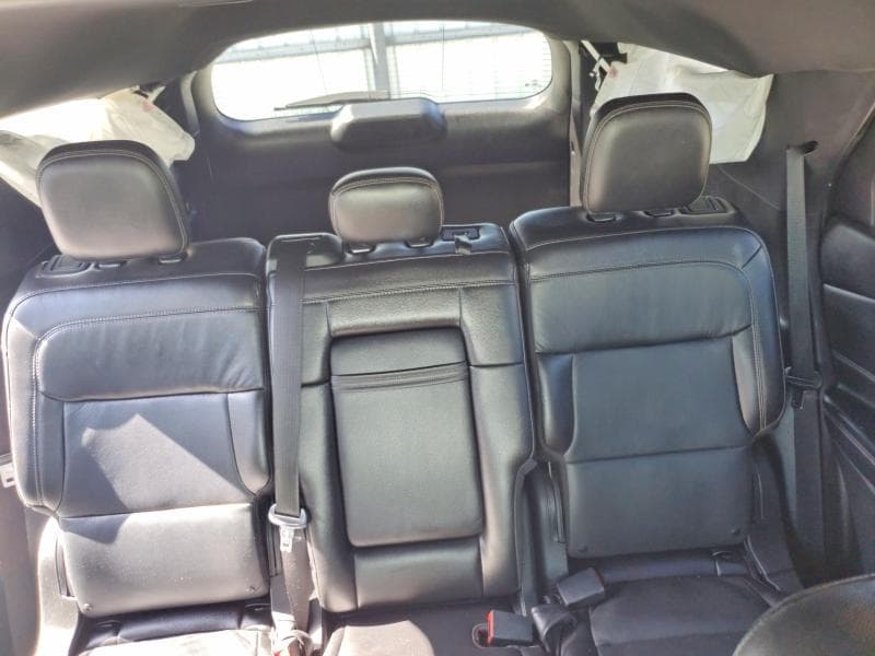 2020 FORD EXPLORER LIMITED 10