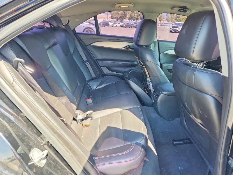 2017 CADILLAC ATS LUXURY 10