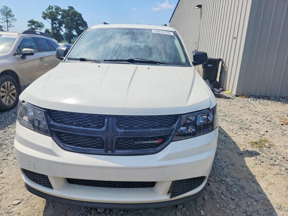 2020 DODGE JOURNEY SE 5