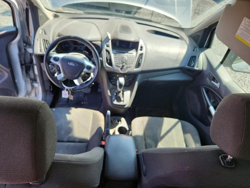 2017 FORD TRANSIT CONNECT XLT 8