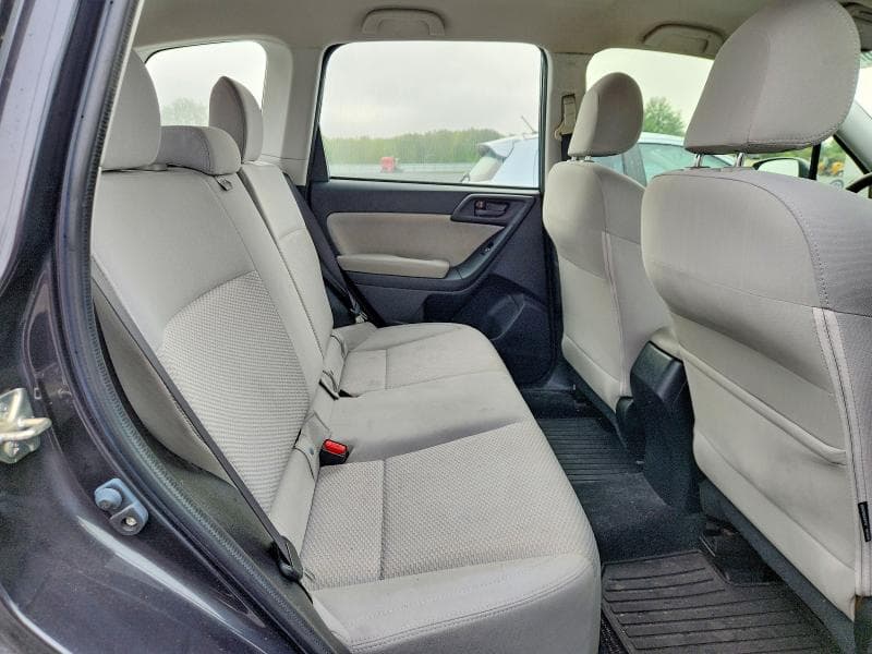 2018 SUBARU FORESTER 2.5I 11