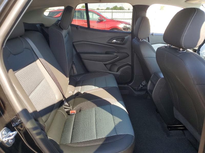 2026 CHEVROLET TRAX 1LT 11