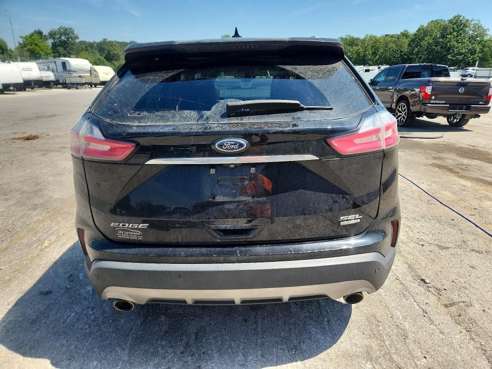 2020 FORD EDGE SEL 6