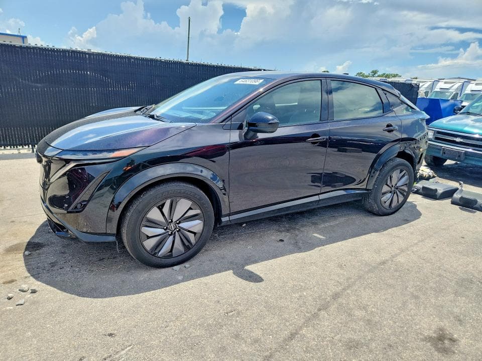 2023 NISSAN ARIYA EVOLVE+ E-4ORCE - 1