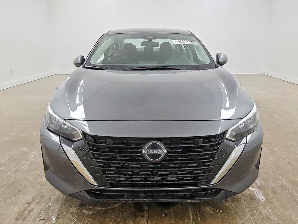 2025 NISSAN SENTRA S 5