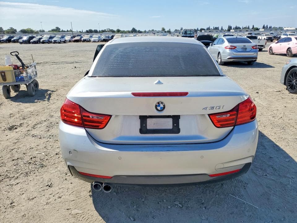 2017 BMW 430I 6