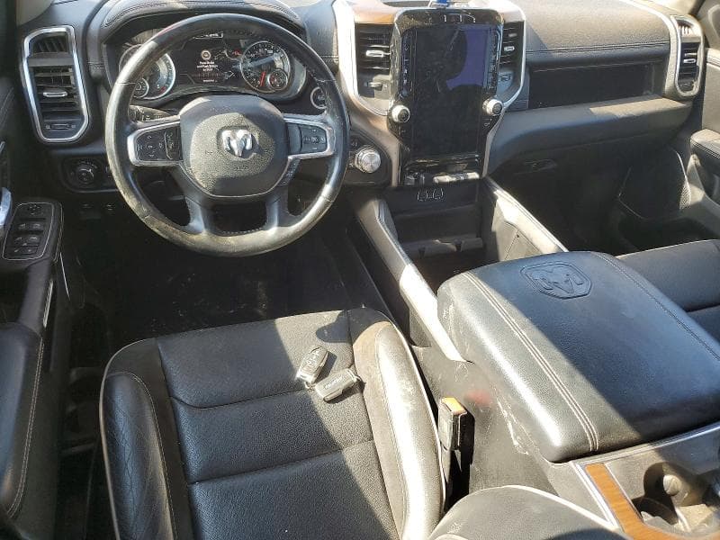 2022 RAM 1500 LARAMIE 8