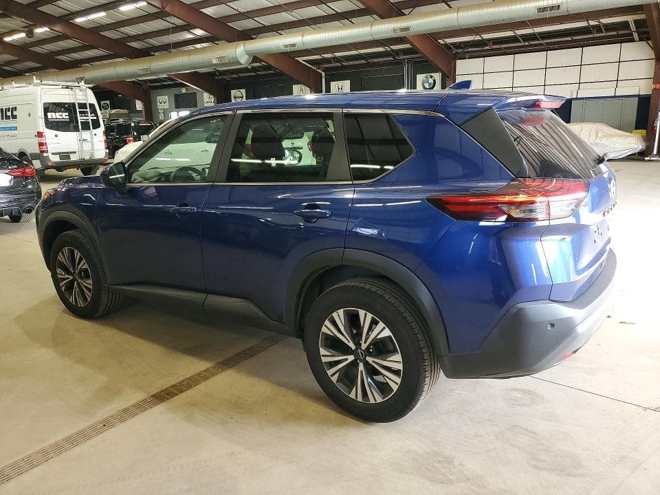 2024 NISSAN ROGUE SV 2