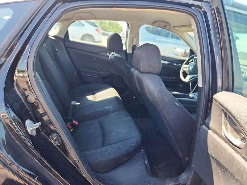 2019 HONDA CIVIC LX 10
