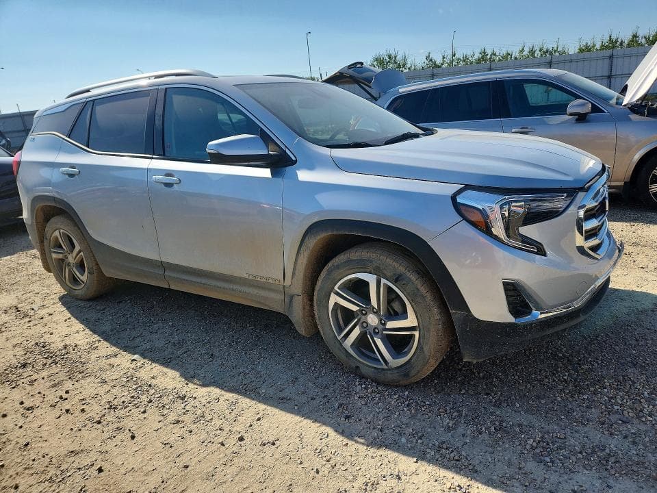 2018 GMC TERRAIN SLT 4