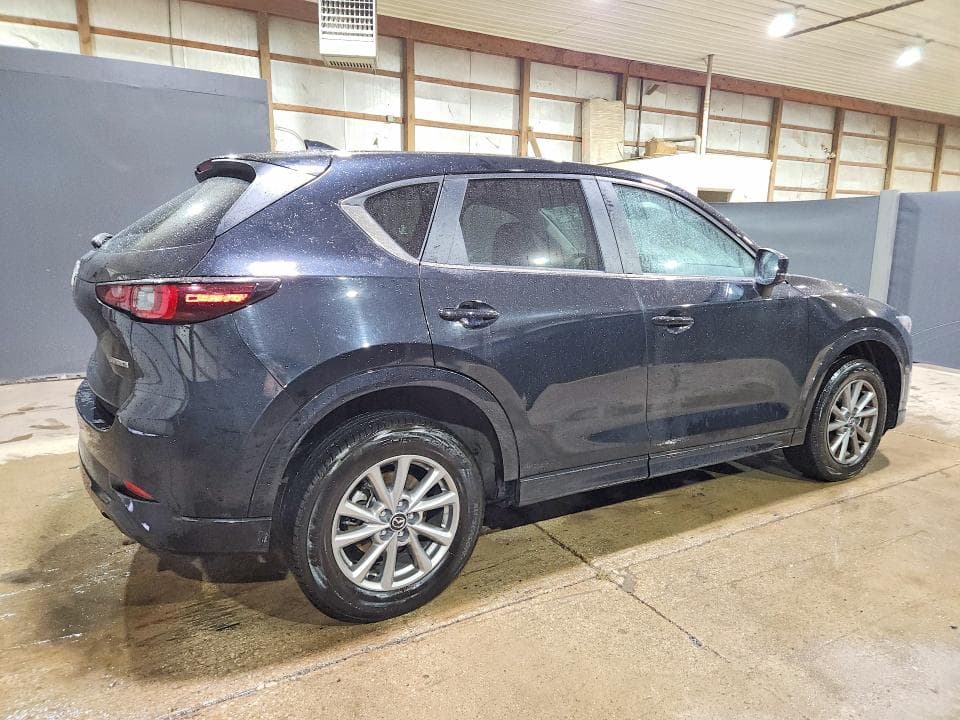2025 MAZDA CX-5 PREFERRED 3