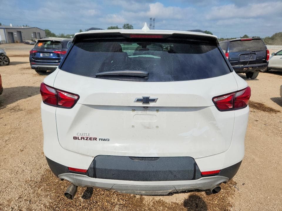 2021 CHEVROLET BLAZER 2LT 6