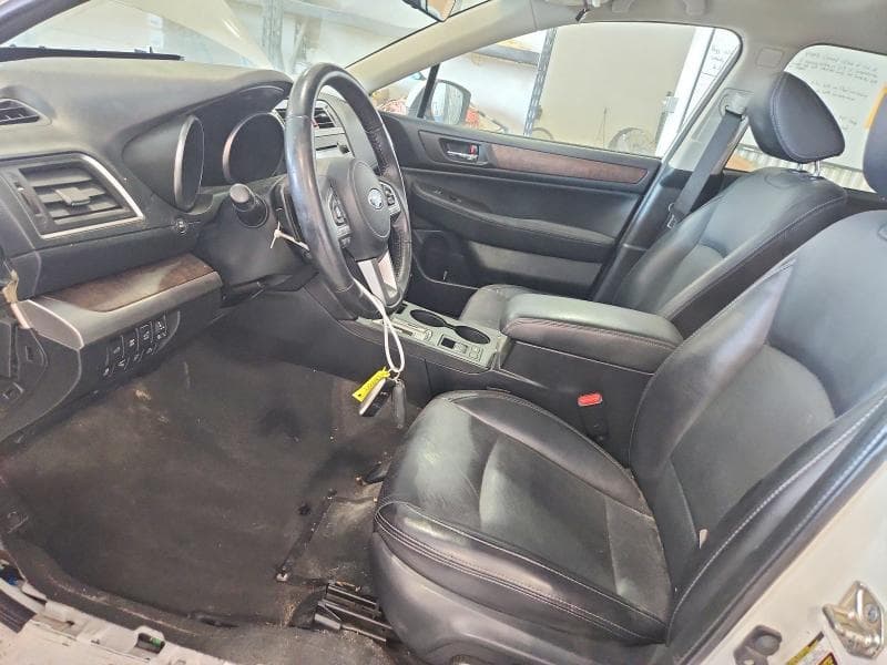 2017 SUBARU OUTBACK 2.5I LIMITED 7