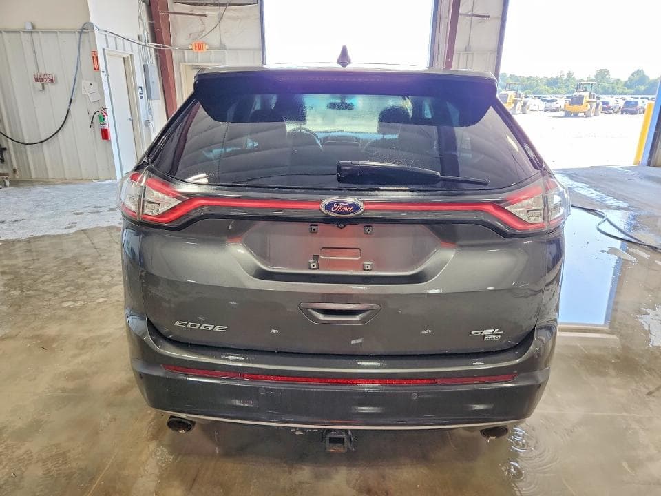 2017 FORD EDGE SEL 6