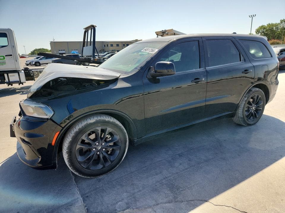 2021 DODGE DURANGO SXT - 1