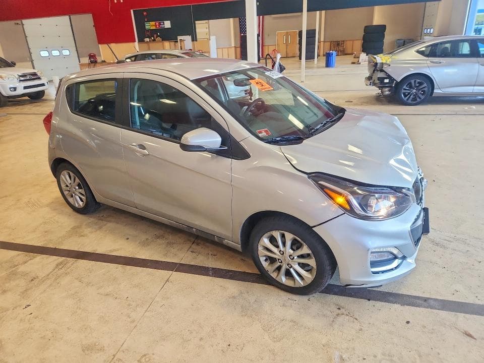 2022 CHEVROLET SPARK 1LT 4