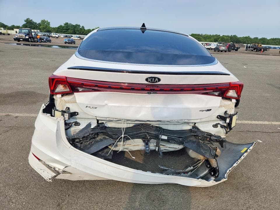 2021 KIA K5 GT LINE 6
