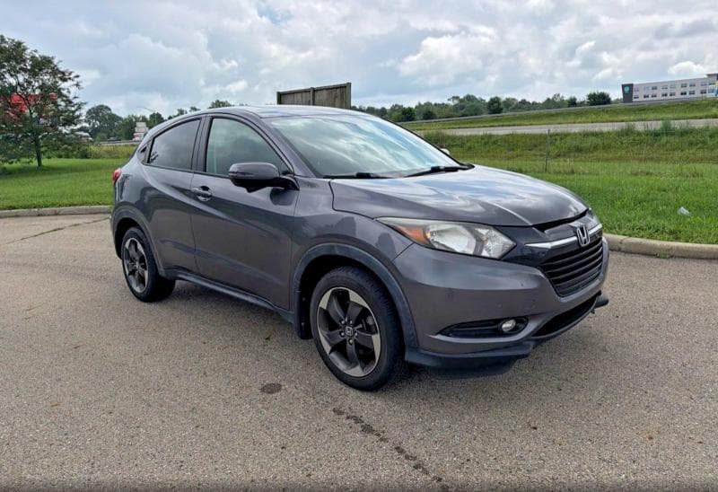 2018 HONDA HR-V EX - 1