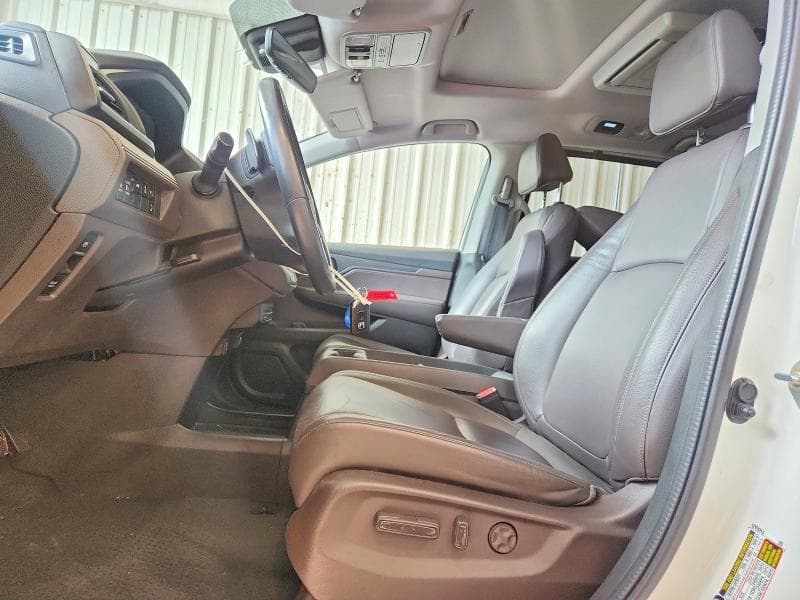 2018 HONDA ODYSSEY EXL 7