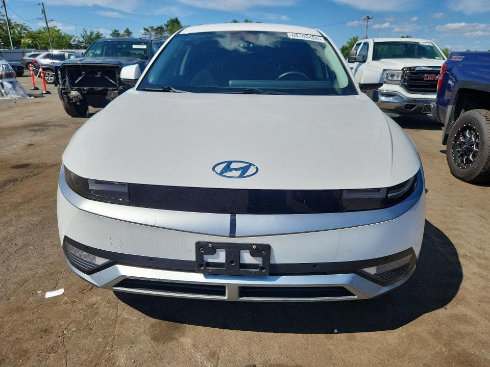 2023 HYUNDAI IONIQ 5 SEL 5