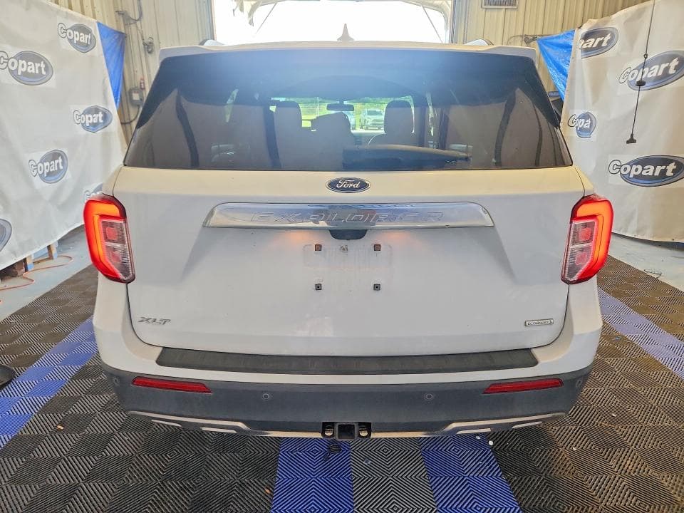 2020 FORD EXPLORER XLT 6