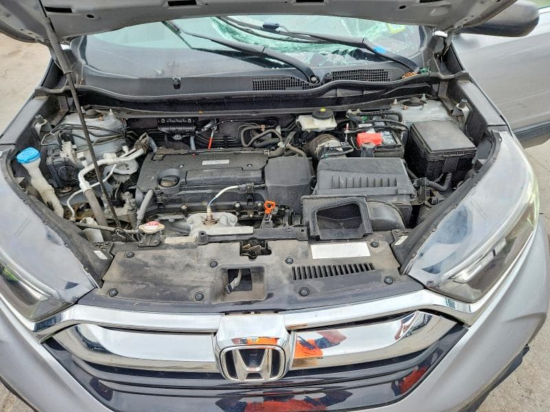 2019 HONDA CR-V LX 12